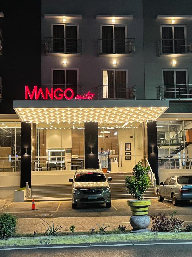 Mango Suites Tuguegarao City Exterior foto